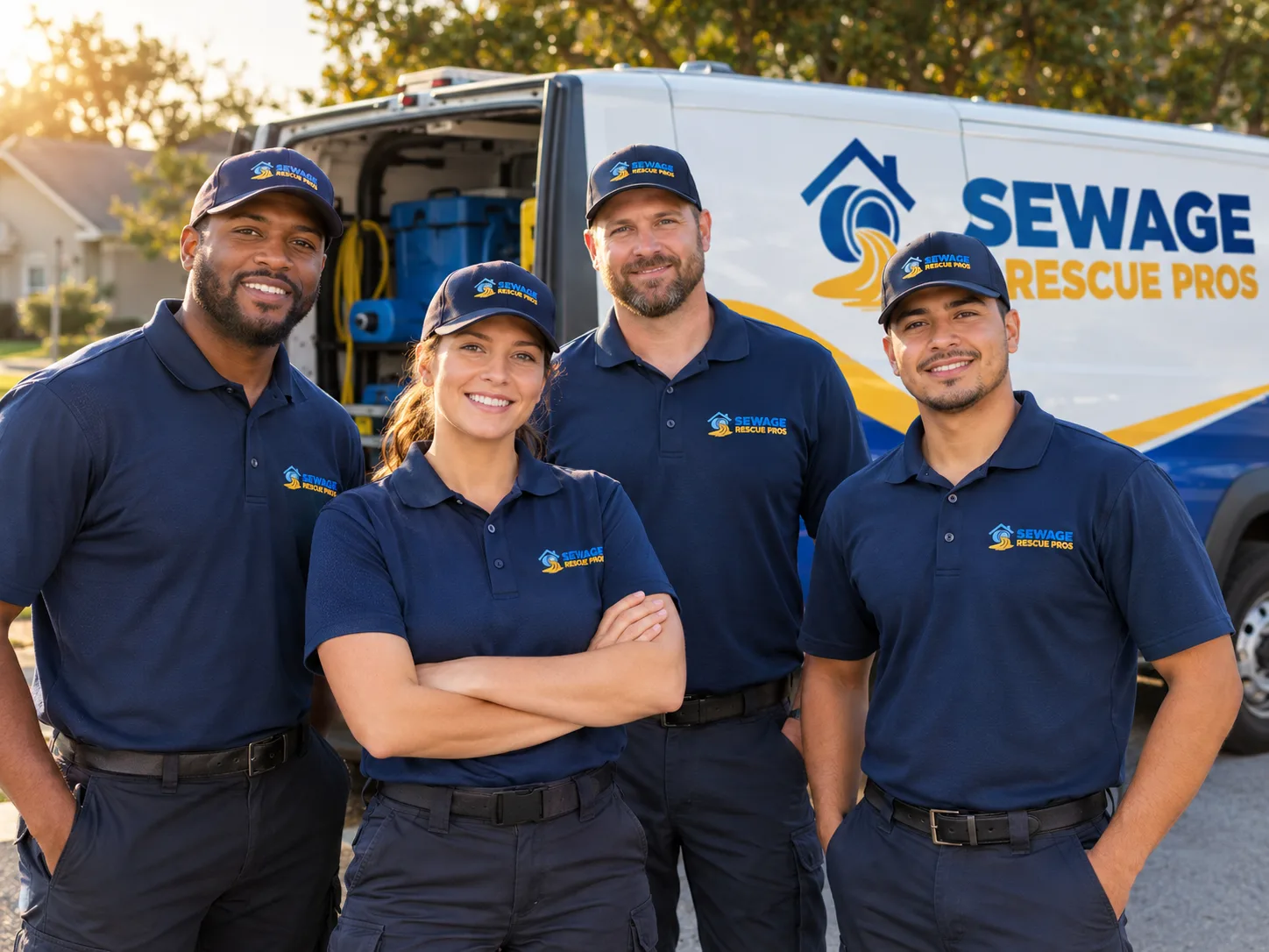 Sewage Backup Cleanup company in Longbranch, WA
